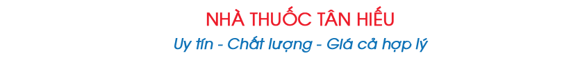 Nhà thuốc Tân Hiếu