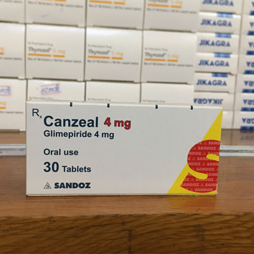 CANZEAL 4mg