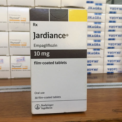 Jardiance 10mg