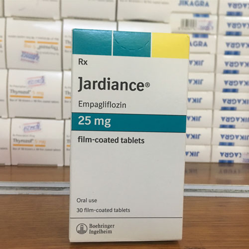 Jardiance 25mg