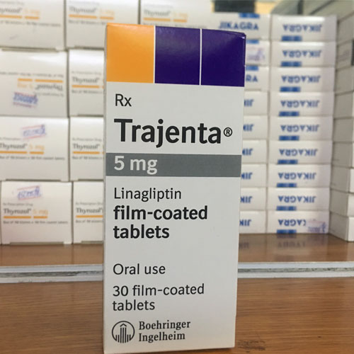 Trajenta 5mg